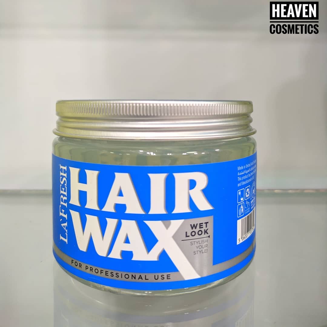 La Fresh Wet Look Hair Wax – Professional 300 ml