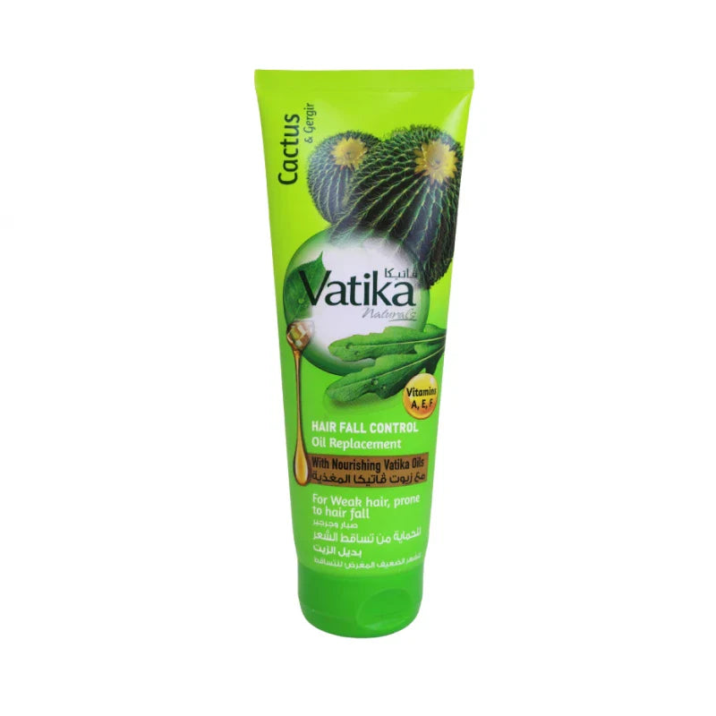 Vatika Hair Fall Control Oil Replacement - 200ml