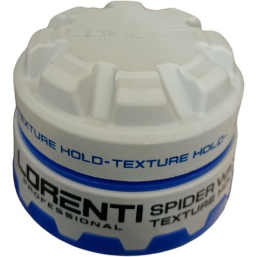 Lorenti Texture Hold Spider Wax bc
