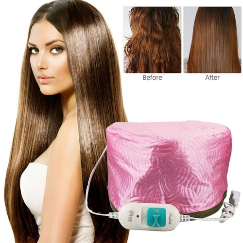 Hair Steamer Cap Thermal Steamer Electric Hair Heat Cap Hat Durable Hair Steamer