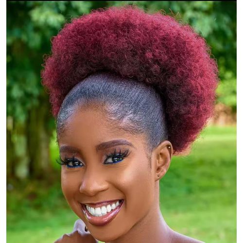 Fashion Classic Afro hair extension