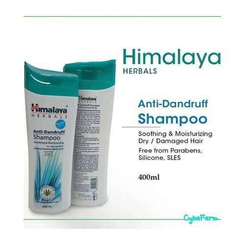 Himalaya Anti-Dandruff Soothing Moisturizing Dry Damaged Hair