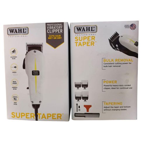 Wahl Commercial Grade Taper Clipper