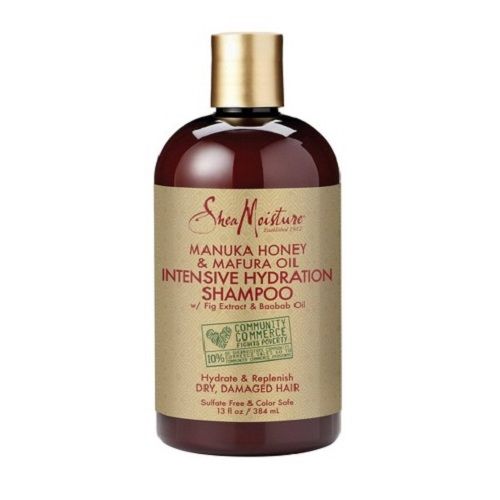 Shea Moisture Intensive Hydration Shampoo
