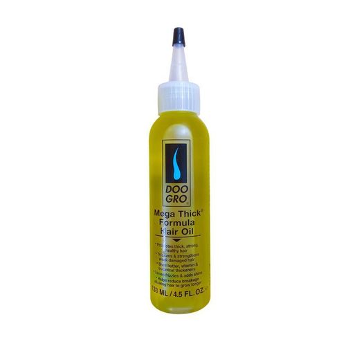 Doo Gro thick formula hair oil