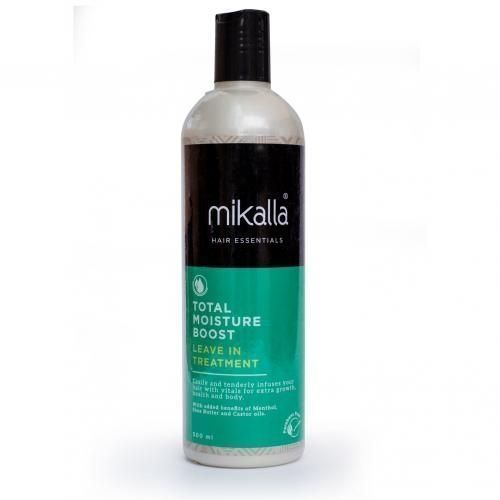 Mikalla Total Moisture Leave-in Treatment-500ML