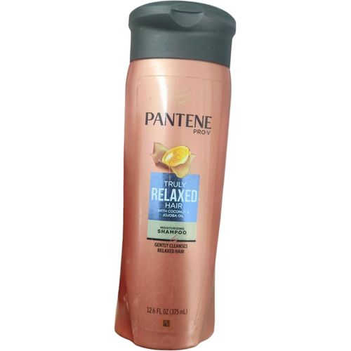 Pantene Truly Relaxed Hair Moisturizing Shampoo nk