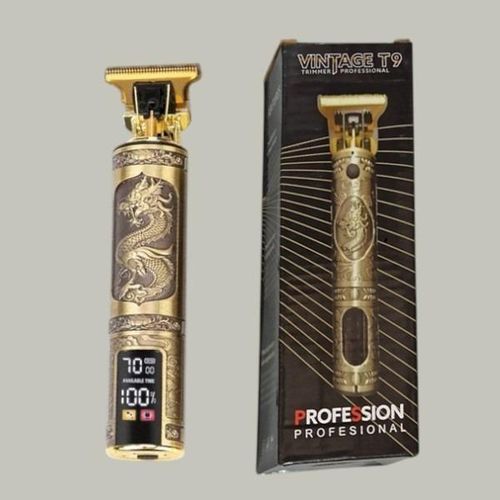 Easy Operation Low Maintenance Dragon Professional Electric Hair Trimmer Clipper Kinyozi