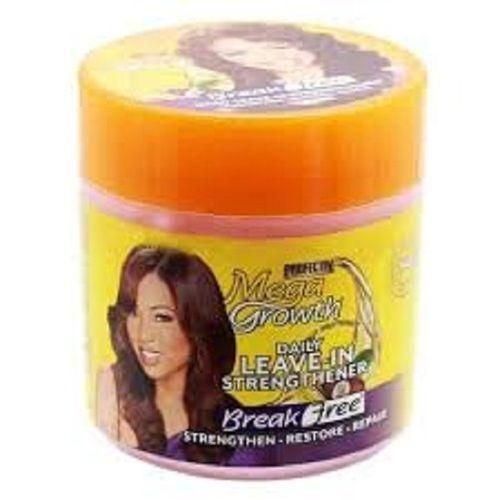 Mega Growth Daily Leave In Strengthener 500g