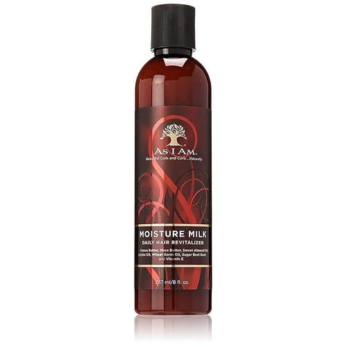 As I Am Moisture Milk Daily Hair Revitalizer
