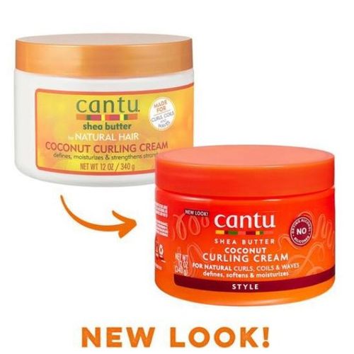Cantu Beauty Cantu curling cream