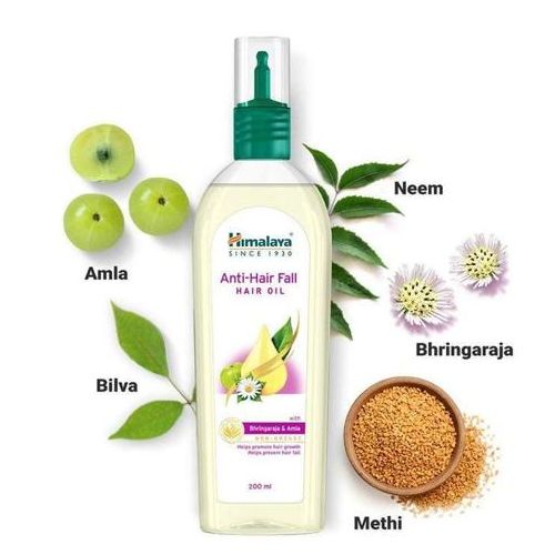 Himalaya Anti-Hair Fall Hair Oil