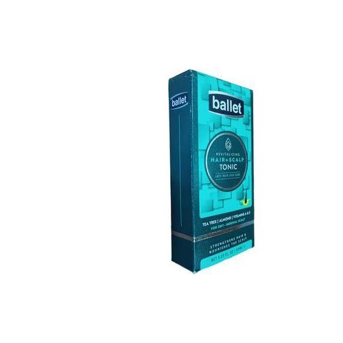 Ballet Anti-Hair Loss Fortifying Hair Tonic- New Pack