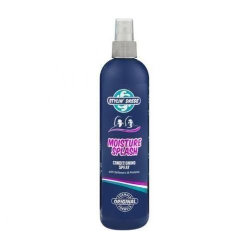 Stylin' Dredz Dreadlock, Artificial Locks Moisturizer & Conditioning Spray