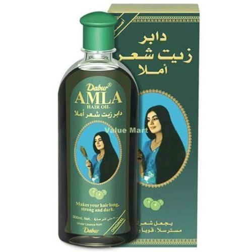 Dabur Amla Hair Oil/ Hair Growth Treatment 200ml