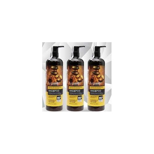 Argan Oil And Protein Anti Hairfall & 95% Hair Renewal Shampoo 900ml