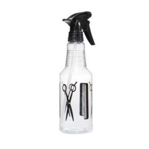 Multipurpose Spray Bottle - For Hair Salon, Barber, Hair Styling
