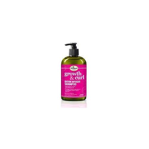 Difeel Growth and Curl Biotin Shampoo