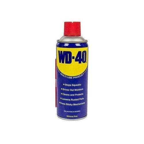 WD Multifunctional Lubricant Anti Rust Cleaner Aerosol Lubricant Spray