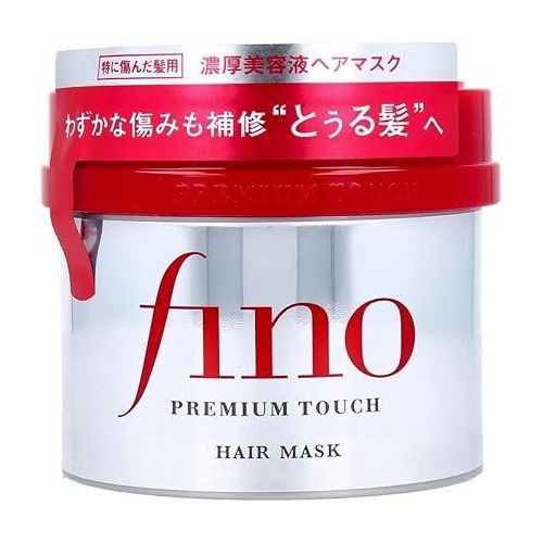 Fino Premium Touch Penetration Essence Hair Mask