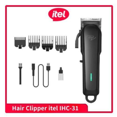 Itel C31 Rechargeable Hair Clipper With Long Lasting Battery