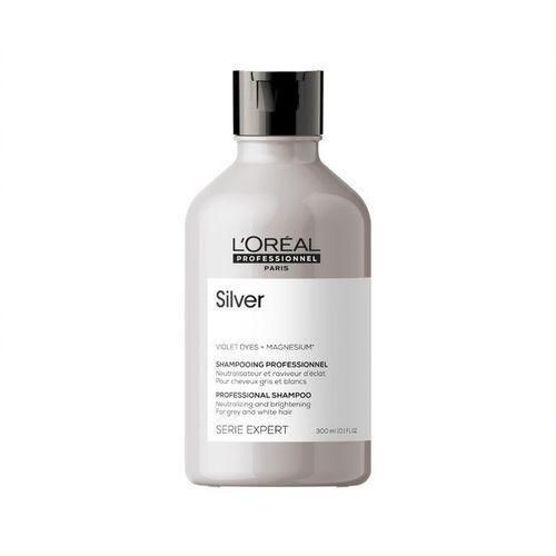 L'Oréal professionnel Professionnel Silver Shampoo - SERIE EXPERT - 300ml