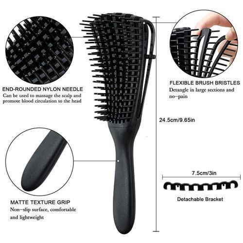 Anti-static Detangling Hair Comb
