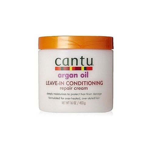 Cantu Argan Oil Leaving-in Conditioning Repair Treatment Cream
