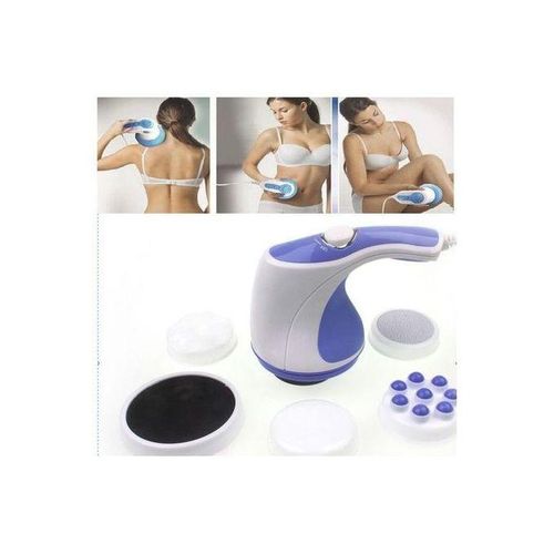 Relax & Spin Tone Body MassagerHammer For Rotational BodyMassaging &Relaxation
