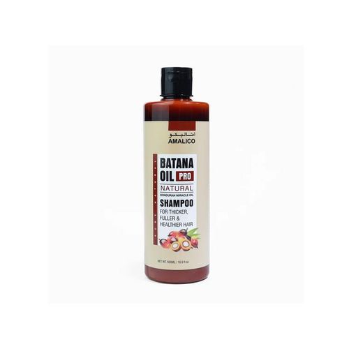 AMALICO Batana Oil Pro Natural Shampoo - 500ml
