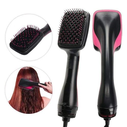 professional hot-air hair styling comb