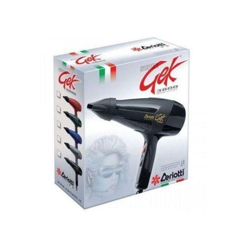 Gek ORIGINAL Super 3800 Professional Hair Blow Dryer