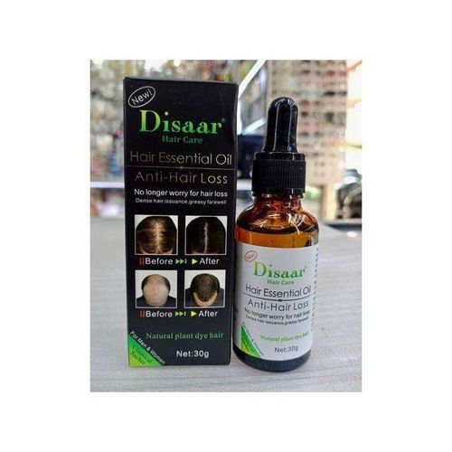 Disaar Hair Growth Baldness Essential Oil