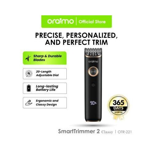 Oraimo OTR-221 Smart Trimmer//c,e