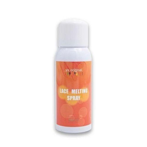 XY Lace melting spray
