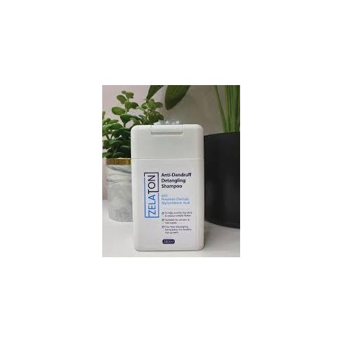 Azelaic acid ZELATON ANTI-DANDRUFF DETANGLING SHAMPOO 250ML
