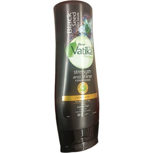 Dabur Vatika Black Seed Conditioner STRONG & SHINY HAIR nk