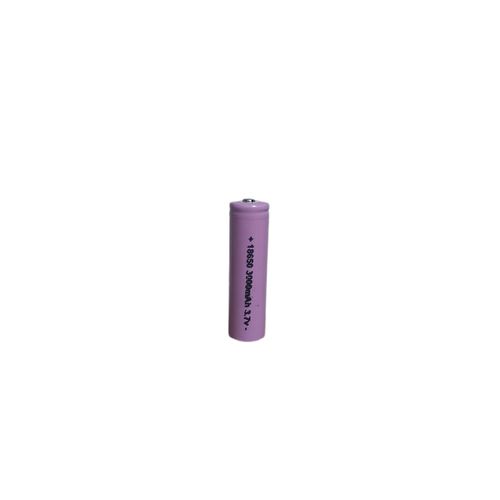18650 Lithium-Ion Rechargeable Battery 3.7v