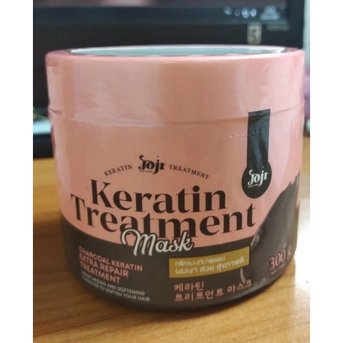 Joji Keratin treatment mask