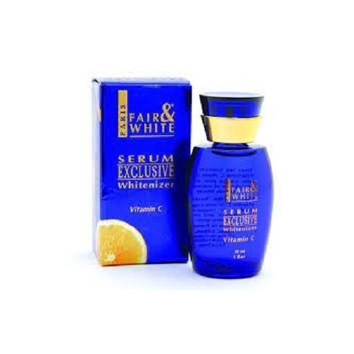Fair & White Exclusive Whitenizer Vitamin C Body Serum