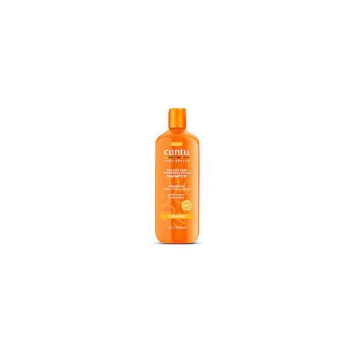 Cantu Shea Butter Sulfate-Free Cleansing Cream Shampoo