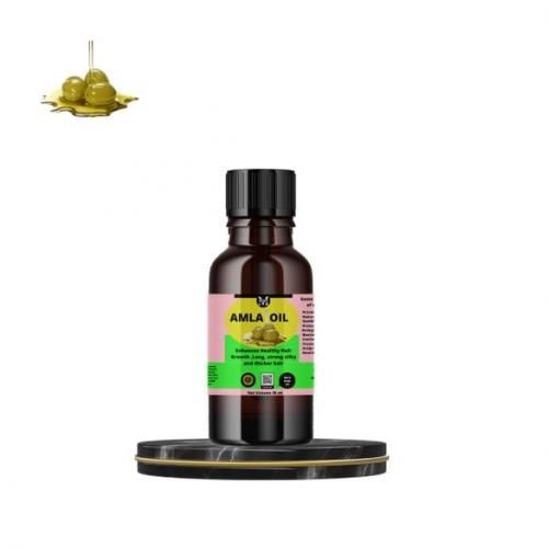 Mekis Amla Oil-30ml,Enhances Hair Growth,Long,Strong &Thicker Hair