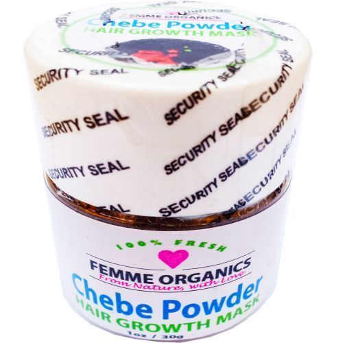 Femme Organics Chebe Powder (Hair Growth Mask)