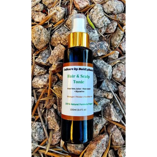 Naturals Hair & Scalp Healing Tonic