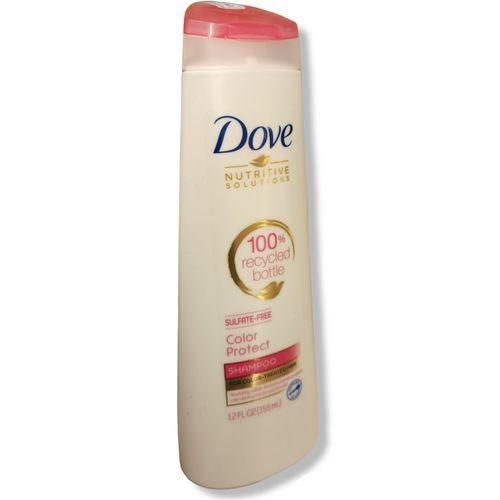 Dove Color Protect Shampoo KEEPS YOUR COLOURED HAIR VIBRANT