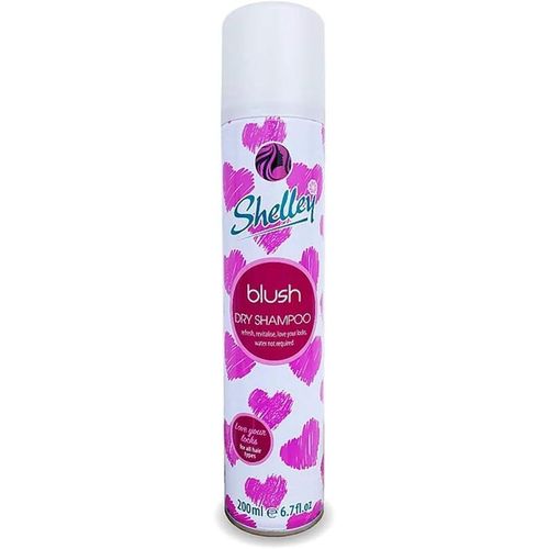 Shelley Dry Hair Blush Shampoo