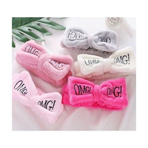 OMG HEADBAND/SPA/MAKE UP/HAIR BAND/HEAD BAND