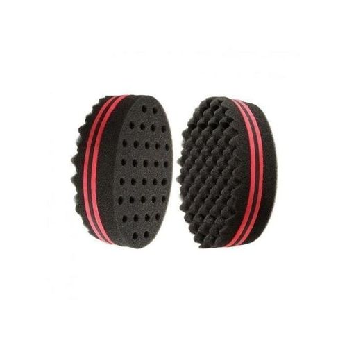 Magic Twist and Curl Sponge Brush Coil Wave for Natural Hair..1 pc.