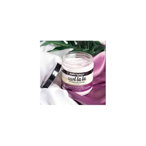Aunt Jackie'S Curl La La Curling Custard ( Curling Cream )