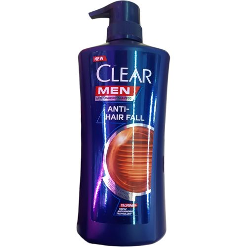 Clear Anti Dandruff & Hair Fall Shampoo ,